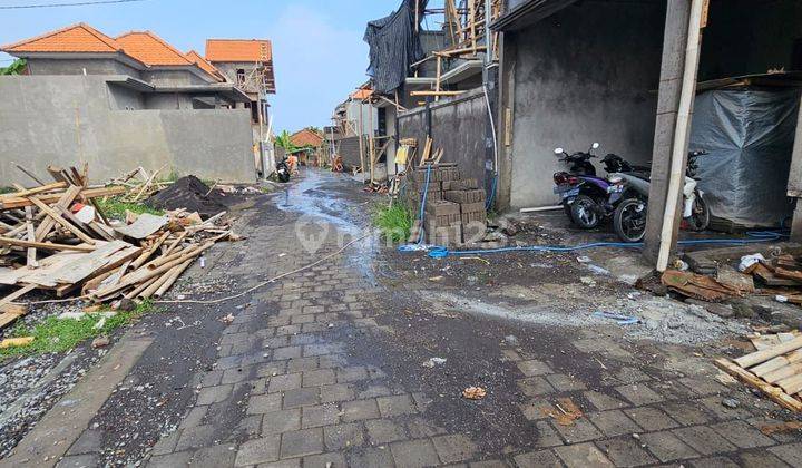 Dijual Rumah Baru Siap Huni Murah   Di Gatsu Timur Gp 2