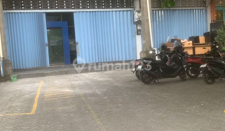 2 Unit Ruko 3 Lantai Di Gatsu Denpasar Okk