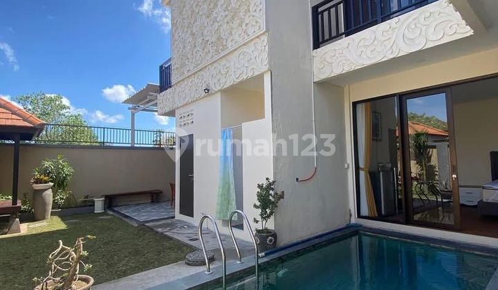 For Rent 5 Bedroom Villa in Padonan Canggu VR