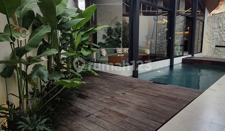 Disewakan Villa Baru 2 Kamar Di Kemenuh Ubud Alo