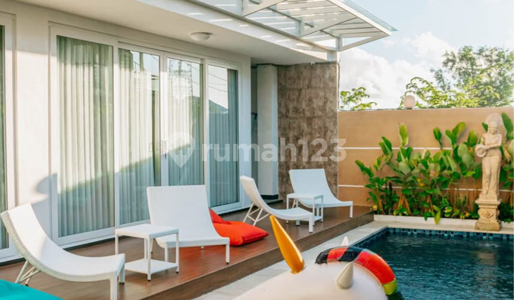 For Rent Luxury Villa 6 Bedrooms Furnished Near Pandawa Beach 15mi