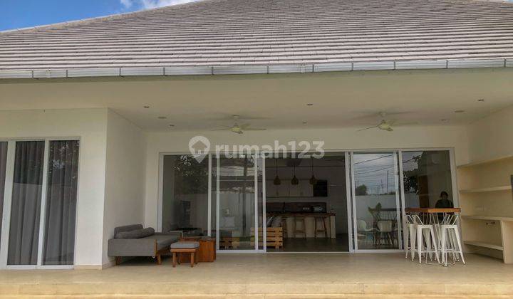 For Rent 5 Bedrooms Villa In Canggu Available For Rent Yearly And Leasehold  1