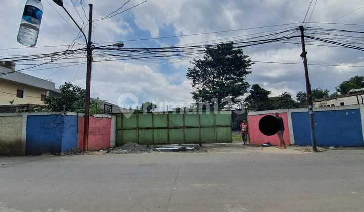 Dijual Tanah Dan Bangunan Cocok Untuk Gudang Shm Imb Lengkap Jl Dijual Tanah Dan Bangunan Cocok Untuk Gudang Shm Imb Lengkap Jl