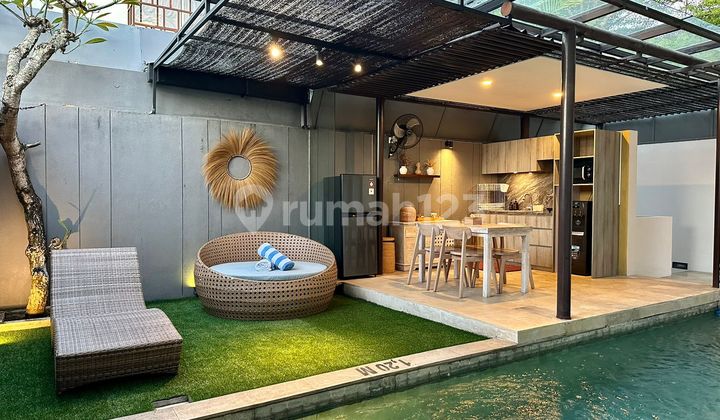 Private Pool Villa 2br One Gate In Nusa Dua Alo Private Pool Villa 2br One Gate In Nusa Dua Alo