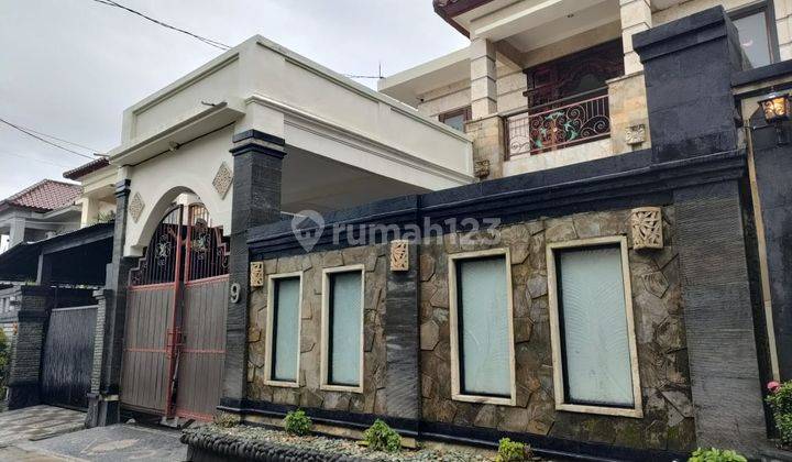 Dijual Rumah Mewah 2 Lantai Di Gatsu Timur At 2