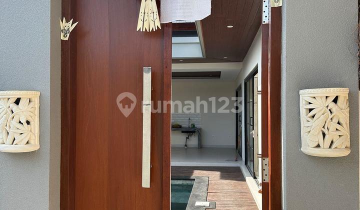 Disewakan Villa Baru Private Pool Di Buduk Dekat Canggu Meg 2