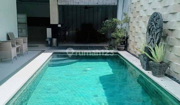 For Sale Cheap Villa 3 Bedrooms In Jimbaran Cn 1