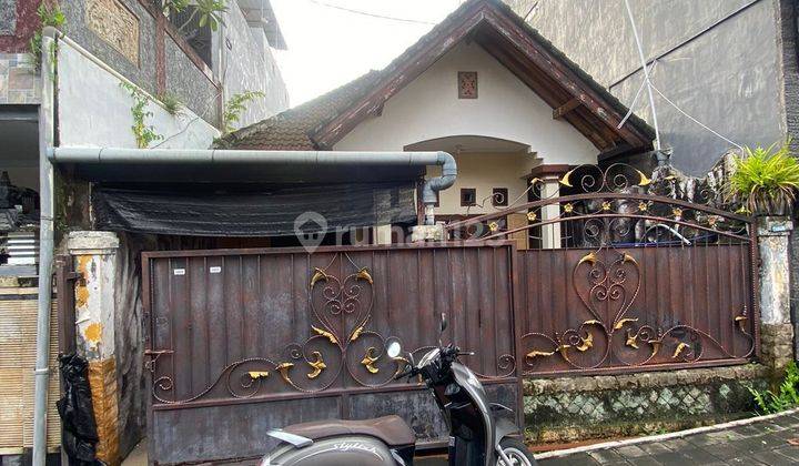 Dijual Rumah Lantai 1 Murah Di Ayani Denpasar  1