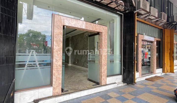 Disewakan Ruko 2 Lantai Di Komplek Pertokoan Udayana Alo 1