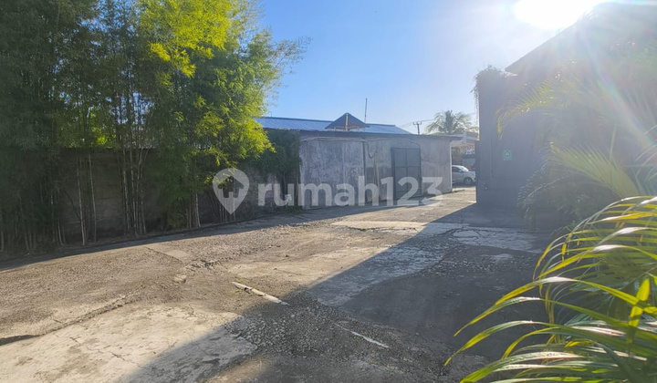 Overkontrak Gudang Luas 15 Are di Padonan Canggu Cn Overkontrak Gudang Luas 15 Are di Padonan Canggu Cn