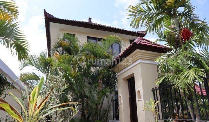 For Rent Annually 3 Bedroom Villa In Ungasan Az0116 1