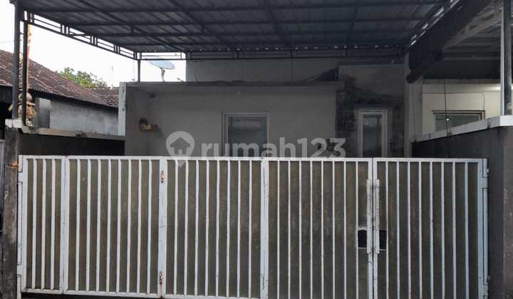 Dijual Rumah Lantai 1 Shm Imb Lengkap Di Denpasar Barat Im 1