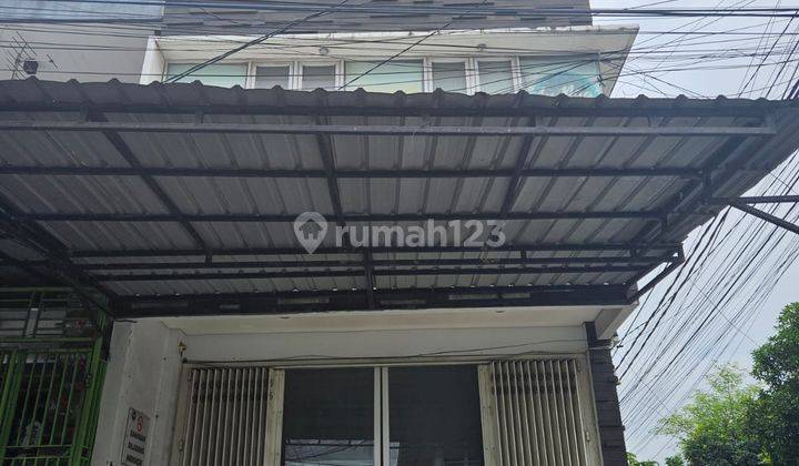 Dijual Ruko 3 Lantai Di Pinggir Jalan Pura Demak Nai 1