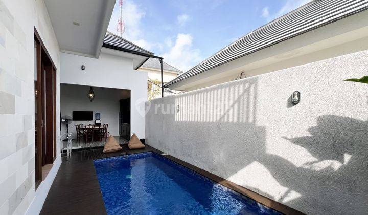 Disewakan Bulanan Dan Tahunan Villa 3 Kamar Di Kutuh Kuta Selatan Az0095 1