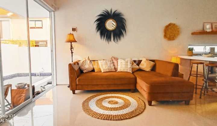 For Rent: 2-Bedroom Villa with Private Pool in Jimbaran, WN