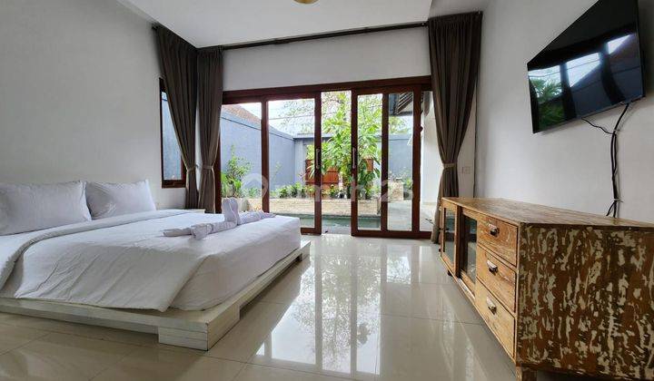 Dijual Villa Lantai 1 Private Pool Di Kesambi Kerobokan Gp 2