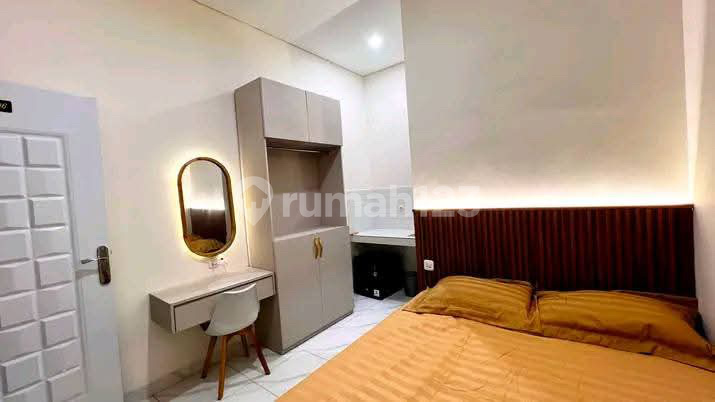 Elite Boarding House 12 Fully Furnished Rooms Near Pandawa Beach CN 2