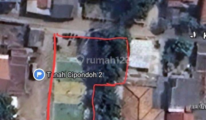 Dijual Tanah Dibawah Njop Kavling Di Dpr Cipondoh