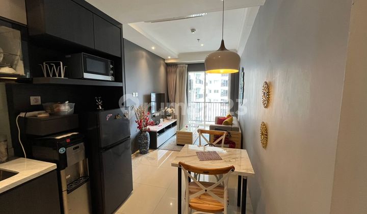 For Sale Signature Park Grande Apartment Fully Furnished For Sale Signature Park Grande Apartment Fully Furnished