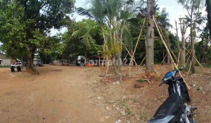 Lokasi Strategis Kavling Dpr Cipondoh 2