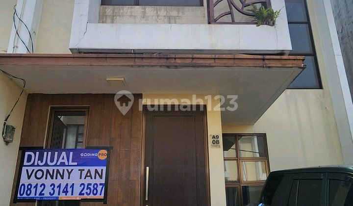 Dijual Rumah Rapih Siap Huni 2 Lantai Di Pamulang