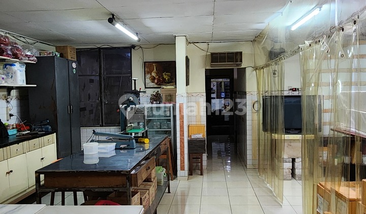 Dijua Murah Rumah Dipusat Kelapa Gading (hitung Tanah) 1