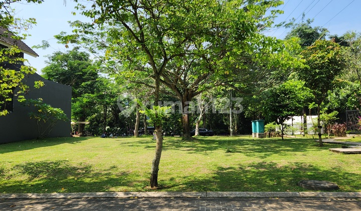 Dijual Cepat Kavling Hoek Strategis Di Bsd, Harga Menarik