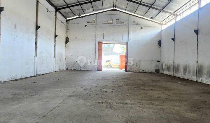 Dijual Gudang Di Pergudangan Ocean Park Kosambi 2