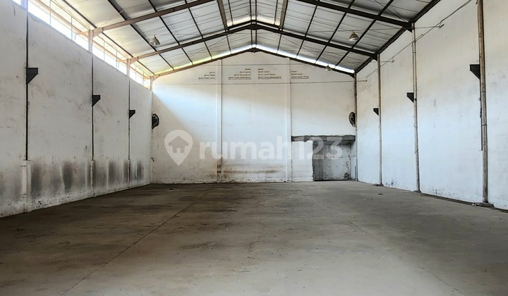 Dijual Gudang Di Pergudangan Ocean Park Kosambi 1