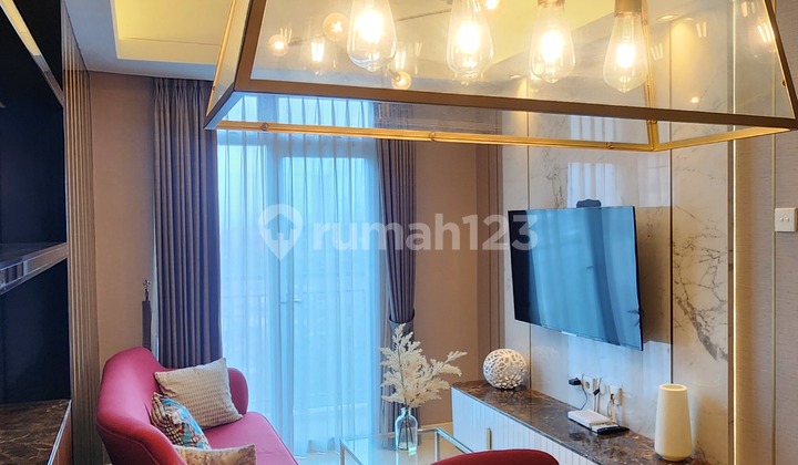 Disewakan Apartement Puri Orchard Mewah dan Sangat Bagus 2
