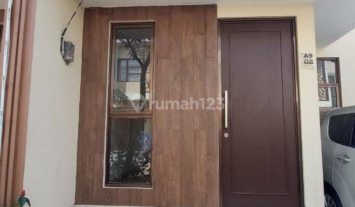 Dijual Rumah Bagus Dan Rapih Siap Huni 2 Lantai Di Pamulang 2