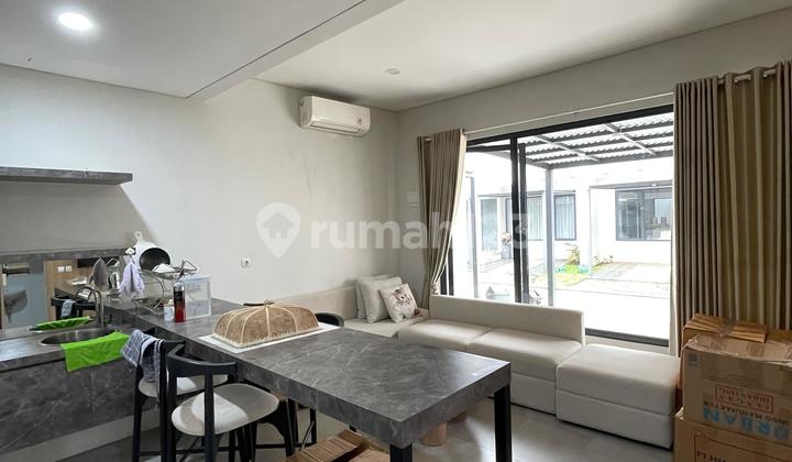 For Sale Nice And Tidy House In Bsd City Cluster