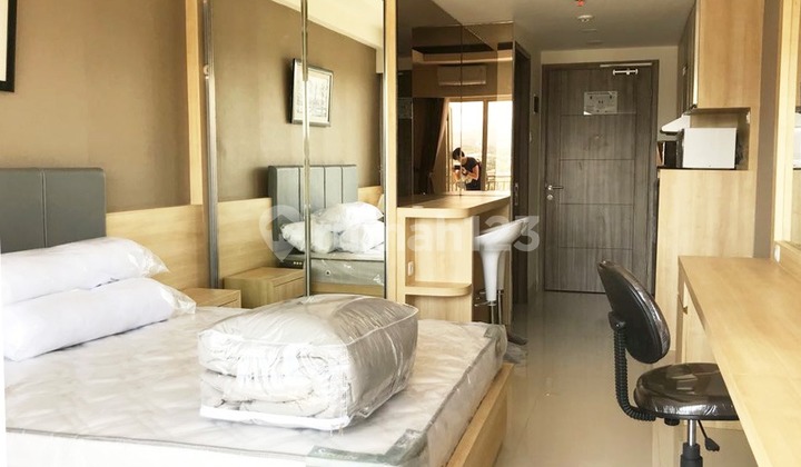 Dijual Apartement Bagus Furnished Galery Ciumbeluit 3