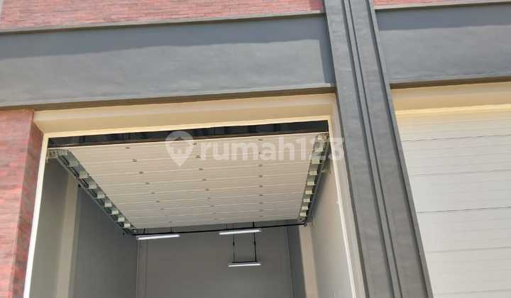 Disewa Gudang Bizpark Pik 2