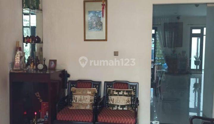 Rumah Di Taman Aries 2 Lantai Depan Taman 1