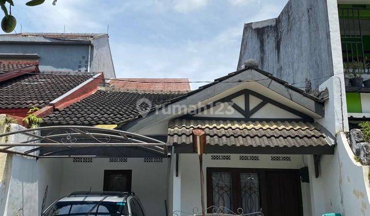 RUMAH DI KOMPLEK CEMPAKA ARUM CIMINCRANG BANDUNG TIMUR, SAYAP SUMMARECON. 1