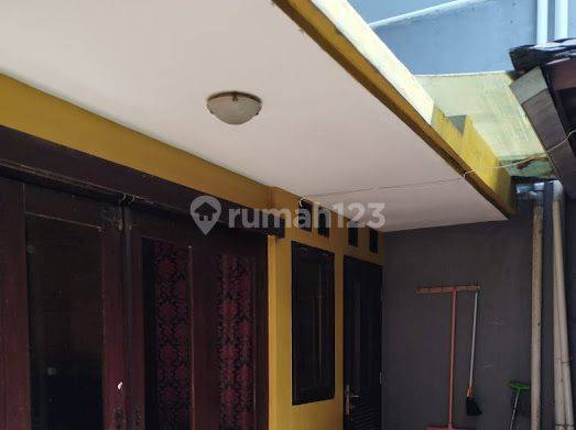 RUMAH TERAWAT CLUSTER WANGSANINGRAT KBP BANDUNG 2