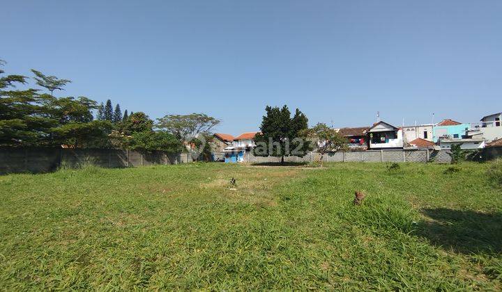 TANAH DATAR SUDAH PADAT SIAP BANGUN DI SAYAP SOEKARNO HATTA BANDUNG. 2