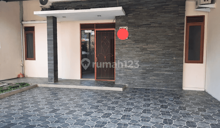 RUMAH TINGGAL ATAU RUMAH KOST DI PESONA BALI RESIDENCE BUAH BATU BANDUNG 1