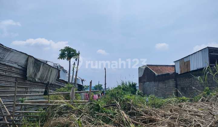 TANAH PADAT, DATAR BERBENTUK KOTAK DI CIBISORO, MARGAASIH, BANDUNG 2