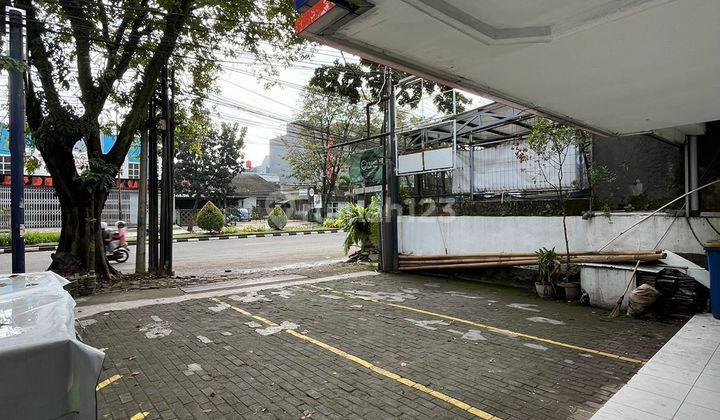 RUKO DILOKASI YANG SANGAT STRATEGIS,  DI MAINROAD BKR BANDUNG 1