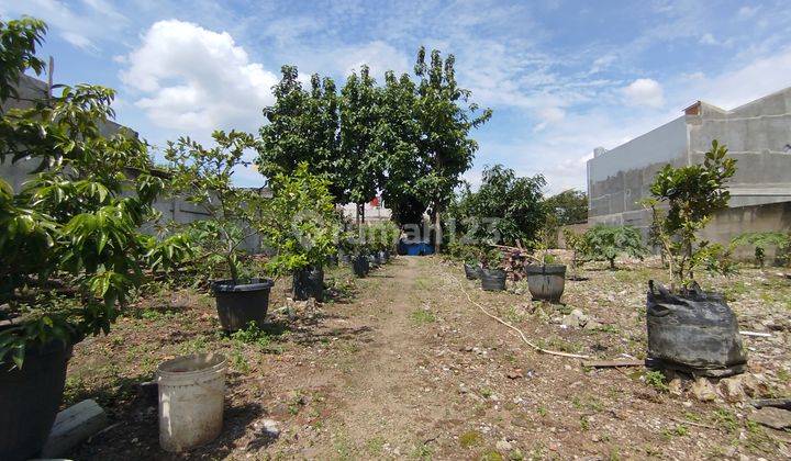 TANAH PADAT  KOTAK SIAP BANGUN KHUSUS UNTUK INVESTOR DI TAMAN RAHAYU BANDUNG. 2