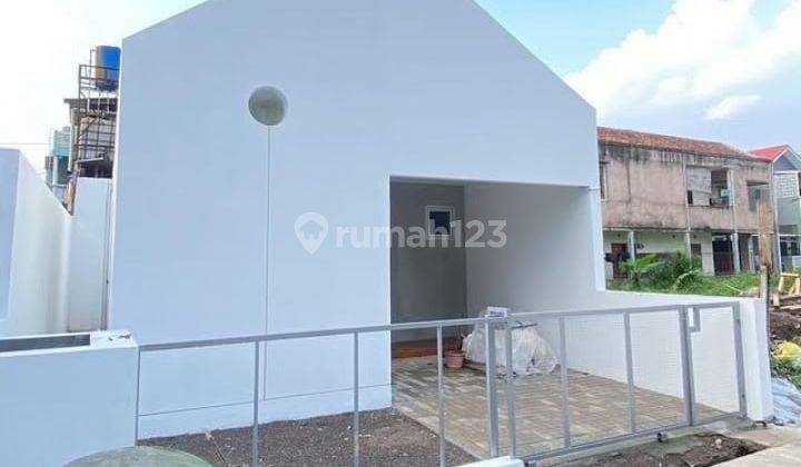 RUMAH BARU CANTIK UNTUK KELUARGA BARU, DI CISARANTEN  WETAN BANDUNG TIMUR 2