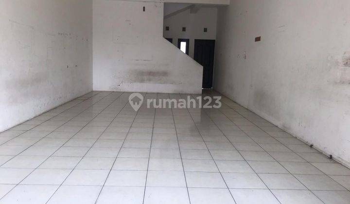 RUKO 2 LANTAI SIAP PAKAI COCOK UNTUK KANTOR DI TAMAN KOPO INDAH 3 BANDUNG 1