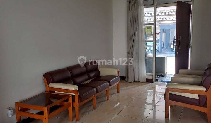 DIJUAL RUMAH TATAR RATNA FULL FURNISHED KOTA BARU PARAHYANGAN BANDUNG 2