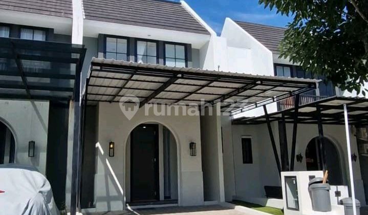 Hunian Nyaman Aman Lingkungan Elite.bonus Kitchen Set Kanopi Ihadap Timur Laut. Bagus SHM di Cluster Redterracotta Perumahan Citra Grand, Perumahan Citra Grand Cluster Redterracotta, Sambiroto, Tembalang, Kota Semarang, Jawa Tengah, Indonesia, 50276, Temb 1