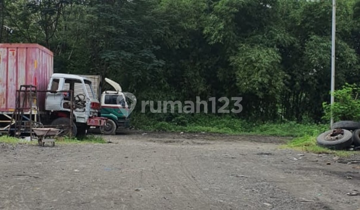 Strategic Land for Warehouses or Industry 1