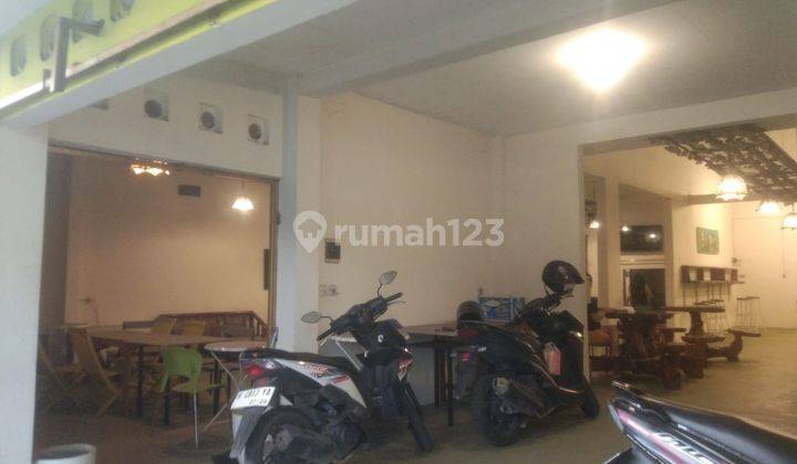 Gudang Strategis Siap Pakai Usaha di Jalan Woltermoginsidi 2