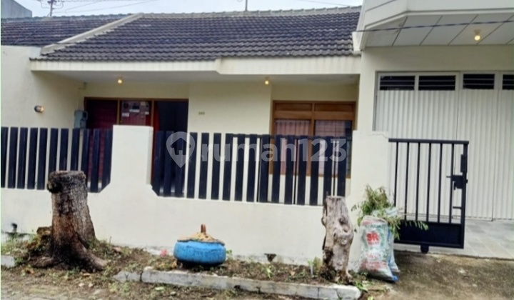Rent House Ready to Live. Safe and Comfortable Environment. 1