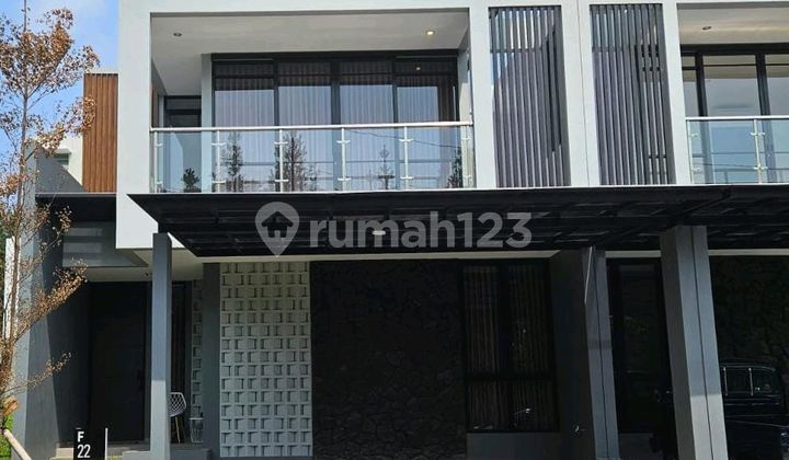 Rumah Moderen di Cluster Hilago, Perumahan Bsb City, Jl. Pesantren, Pesantren, Mijen, Kota Semarang, Jawa Tengah, Indonesia, 50212, BSB City 1